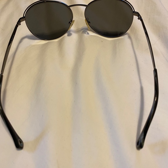 Ermenegildo Zegna Special Edition Men Aviator Sunglass - Picture 6 of 9